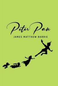 Peter Pan av James Matthew Barrie