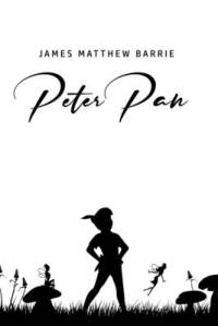 Peter Pan av James Matthew Barrie