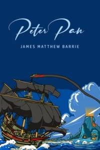 Peter Pan av James Matthew Barrie