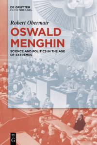 Oswald Menghin av Robert Obermair