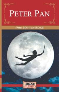 Peter Pan av James Matthew Barrie