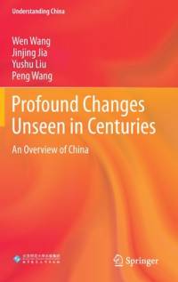 Profound Changes Unseen in Centuries av Peng Wang