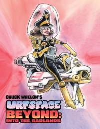 Urfspace Beyond av Chuck Whelon