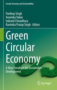 Green Circular Economy av Pardeep Singh