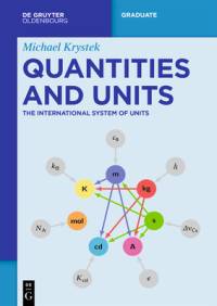 Quantities and Units av Michael Krystek