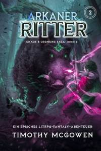 Arkaner Ritter 2 av Timothy McGowen