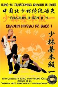 Shaolin Niveau de Base 1 av Bernd HÃ¶hle