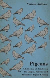 Pigeons - A Collection of Articles on the Origins, Varieties and Methods of Pigeon Keeping av Various