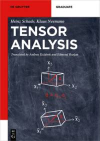 Tensor Analysis av Heinz Schade