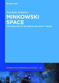 Minkowski Space av Joachim Schroeter