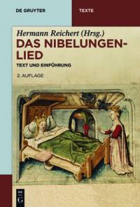 Das Nibelungenlied av H REICHERT REICHERT