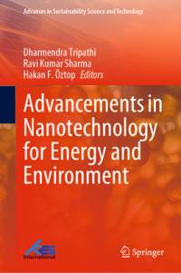 Advancements in Nanotechnology for Energy and Environment av Ravi Kumar Sharma