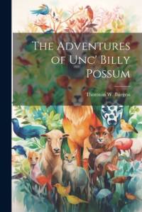 The Adventures of Unc' Billy Possum av Thornton W. Burgess