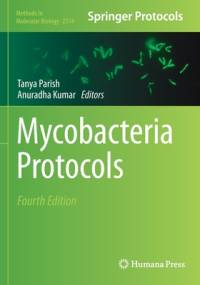 Mycobacteria Protocols av Anuradha Kumar