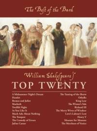 The Best of the Bard: William Shakespeare's Top Twenty av William Shakespeare