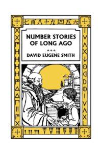 Number Stories of Long Ago (Color Edition) (Yesterday's Classics) av David Eugene Smith