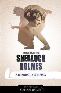 A Scandal in Bohemia av Stewart Ross