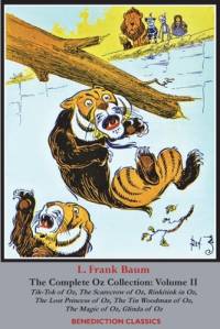 The Complete Wizard of Oz Collection av L. Frank Baum