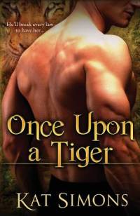 Once Upon a Tiger av Kat Simons