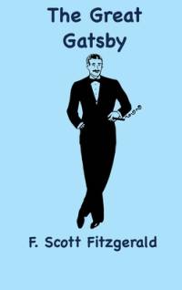 The Great Gatsby av Scott F. Fitzgerald
