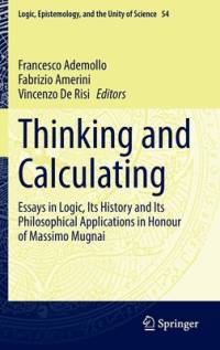 Thinking and Calculating av Francesco Ademollo