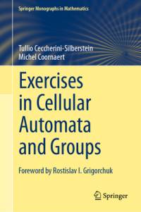 Exercises in Cellular Automata and Groups av Tullio Ceccherini-Silberstein