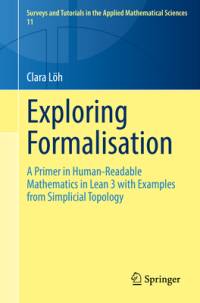 Exploring Formalisation av Clara Loh