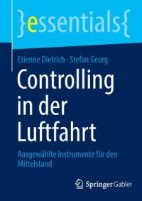 Controlling in der Luftfahrt av Stefan Georg
