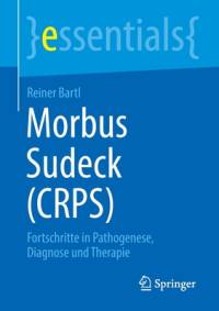 Morbus Sudeck (CRPS) av Reiner Bartl