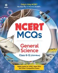 NCERT MCQs General Science Class 6-12 (Old+New) av Digvijay Singh