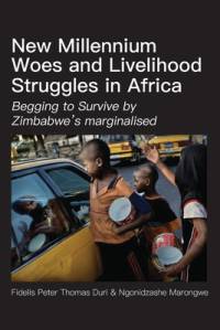 New Millennium Woes and Livelihood Struggles in Africa av Ngonidzashe Marongwe