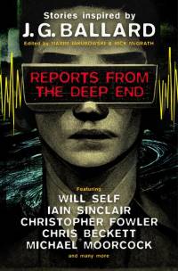 Reports from the Deep End av Maxim Jakubowski