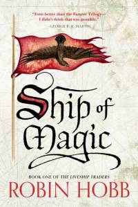 Hobb, R: Ship of Magic av Robin Hobb