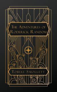 The Adventures of Roderick Random av Tobias Smollett
