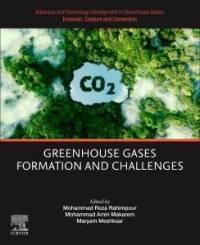 Advances and Technology Development in Greenhouse Gases: Emission, Capture and Conversion av Mohammad Reza Rahimpour