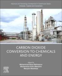 Advances and Technology Development in Greenhouse Gases: Emission, Capture and Conversion. av Mohammad Reza Rahimpour