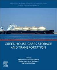Advances and Technology Development in Greenhouse Gases: Emission, Capture and Conversion av Mohammad Reza Rahimpour
