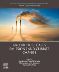 Advances and Technology Development in Greenhouse Gases: Emission, Capture and Conversion av Mohammad Reza Rahimpour