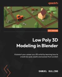Low Poly 3D Modeling in Blender av Samuel Sullins