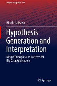 Hypothesis Generation and Interpretation av Hiroshi Ishikawa