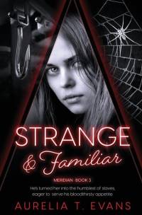 Strange & Familiar av Aurelia T Evans