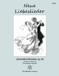 Neue Liebeslieder Op. 65 av Johannes Brahms