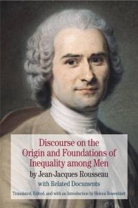 Discourse on the Origin and Foundations of Inequality Among Men av Jean Jacques Rousseau