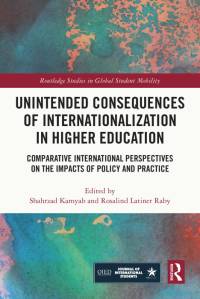 Unintended Consequences of Internationalization in Higher Education av Shahrzad Kamyab