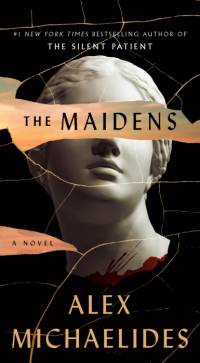 The Maidens av Alex Michaelides