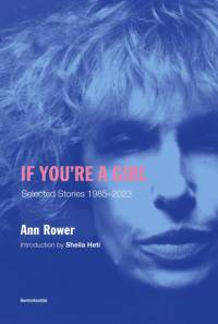 If You're a Girl, Revised and Expanded Edition av Ann Rower