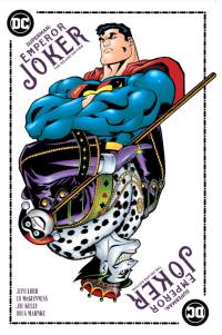 Superman Emperor Joker The Deluxe Edition av Jeph Loeb
