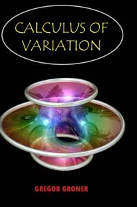 Calculus of Variation av Gregor Groner