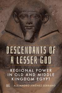 Descendants of a Lesser God av Alejandro Jiménez-Serrano