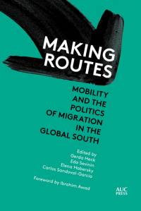 Making Routes av -------- --------